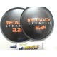 2 - Protetor Calota Para Alto Falante MetalVox 3.2K 135MM + Cola